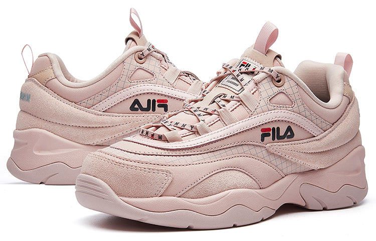 (WMNS) Mihara x FILA Ray Running Shoes Pink F12W041121FRL