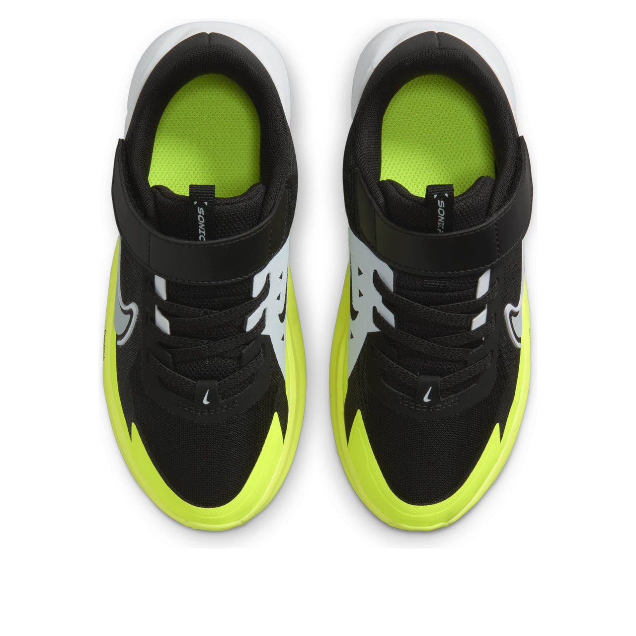 (PS) Nike Sonic Fly 'Black Wolf Grey Volt' FZ0016-002