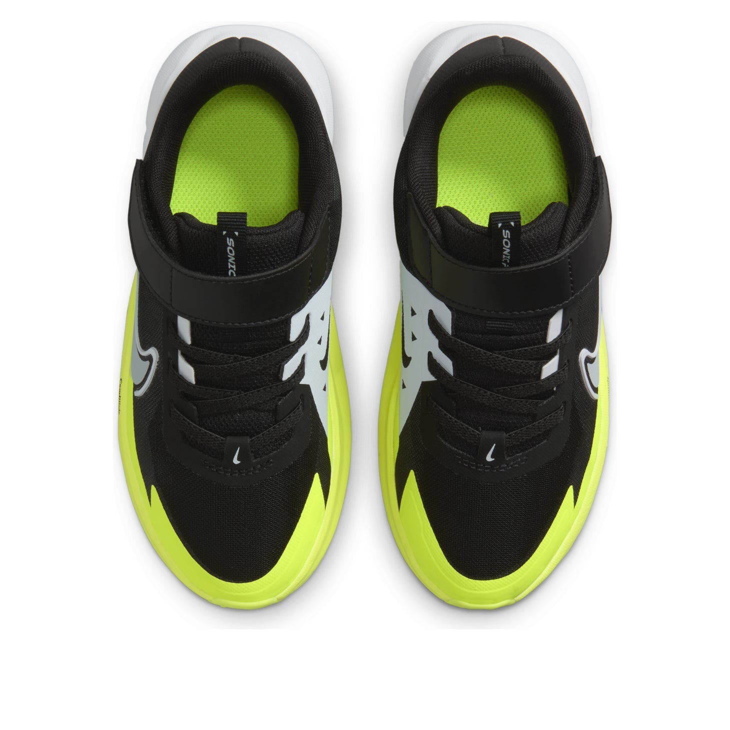 (PS) Nike Sonic Fly 'Black Wolf Grey Volt' FZ0016-002