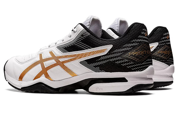 ASICS Prestigelyte 4 OC 'White Pure Gold' 1043A013-100