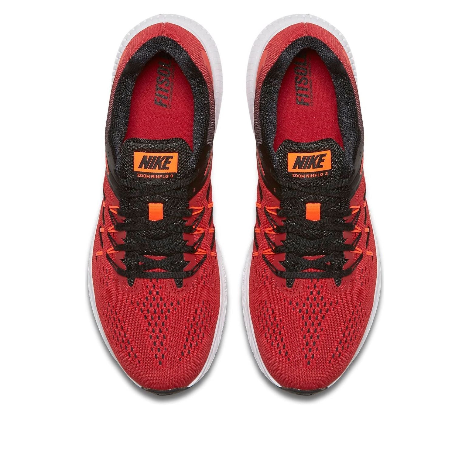 Nike Air Zoom Winflo 3 'Red Black' 831561-601