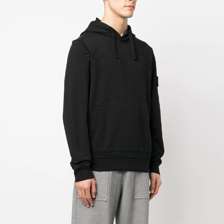STONE ISLAND Hoodie 'Black' 101564151-A0029