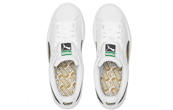 PUMA Basket Classic LFS 'White Black' 354367-22