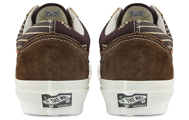Vans Og Old Skool Lx Brown VN0A4P3X2T3