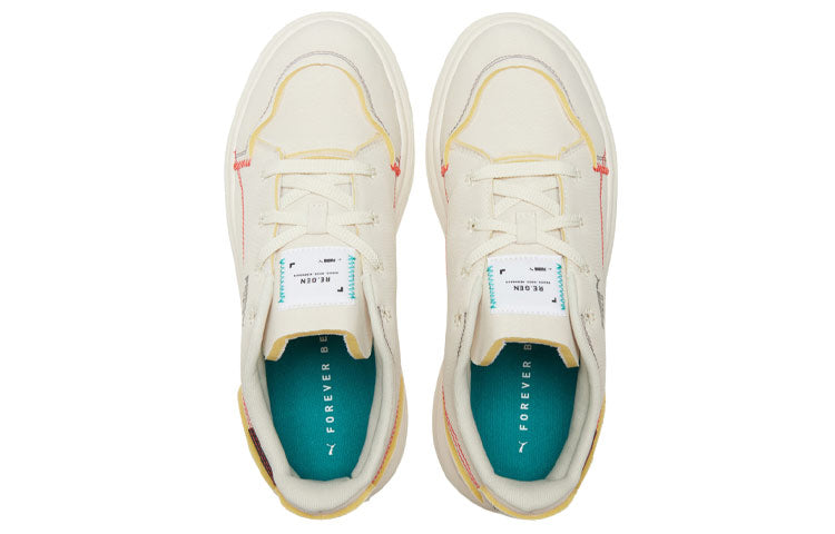 (WMNS) PUMA Oslo Maja RE.GEN Sneakers Beige 375860-01