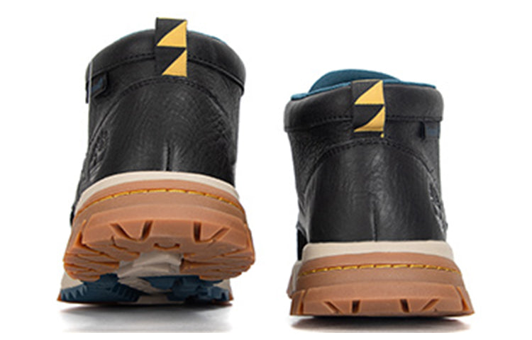 Timberland Boulder Trail Chukka Boots 'Black' A41EC015