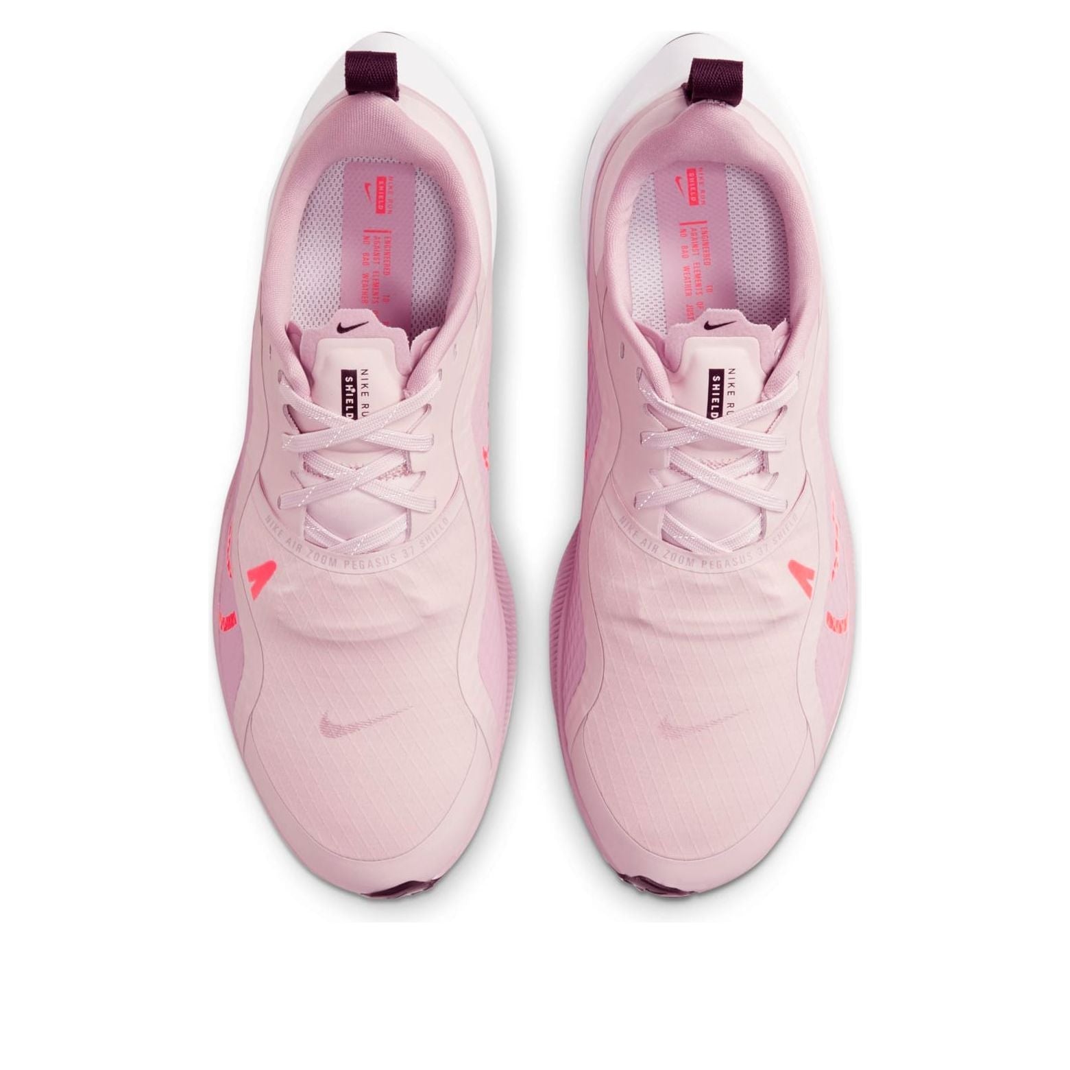 (WMNS) Nike Air Zoom Pegasus 37 Shield 'Barely Rose' CQ8639-600