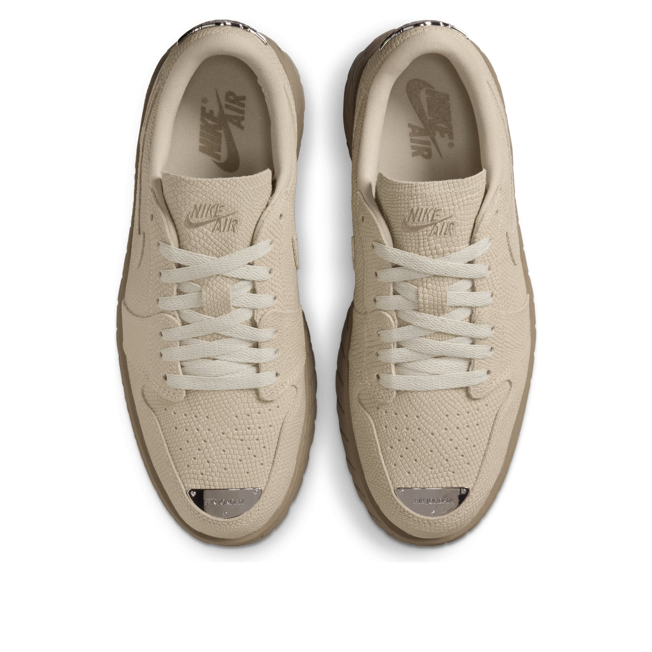 (WMNS) Air Jordan 1 Low Brooklyn 'Rattan Desert Camo' HF3184-200