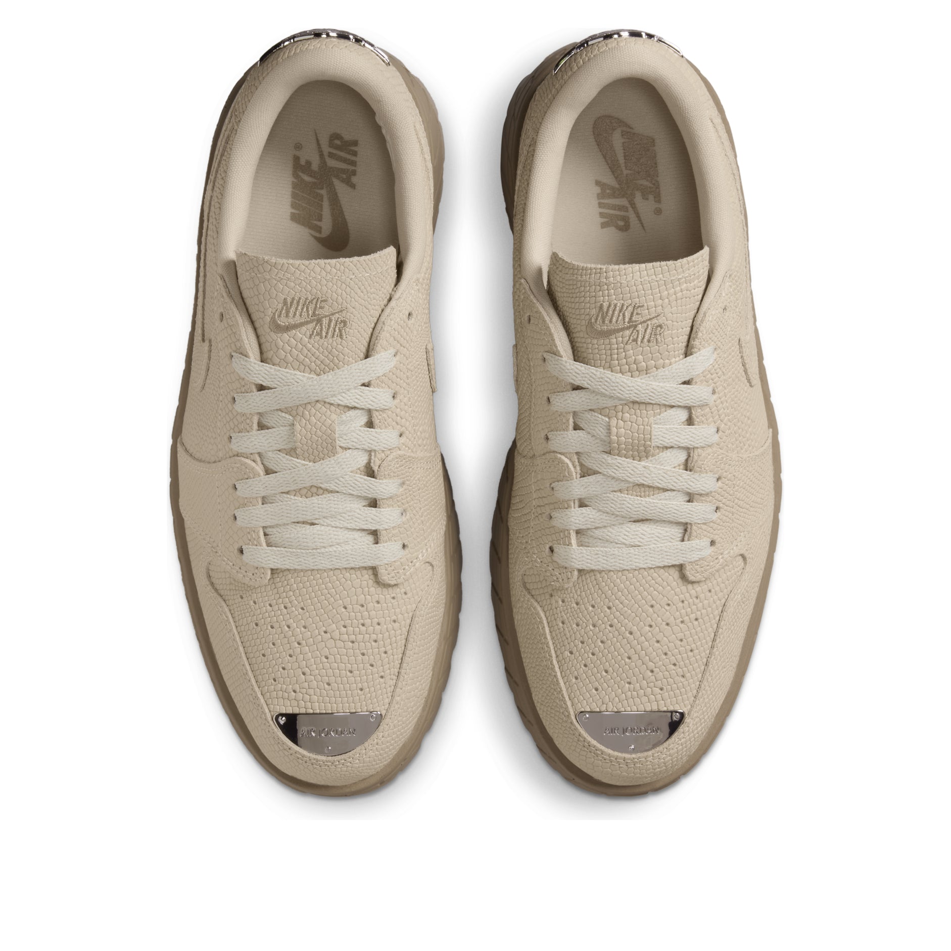 (WMNS) Air Jordan 1 Low Brooklyn 'Rattan Desert Camo' HF3184-200