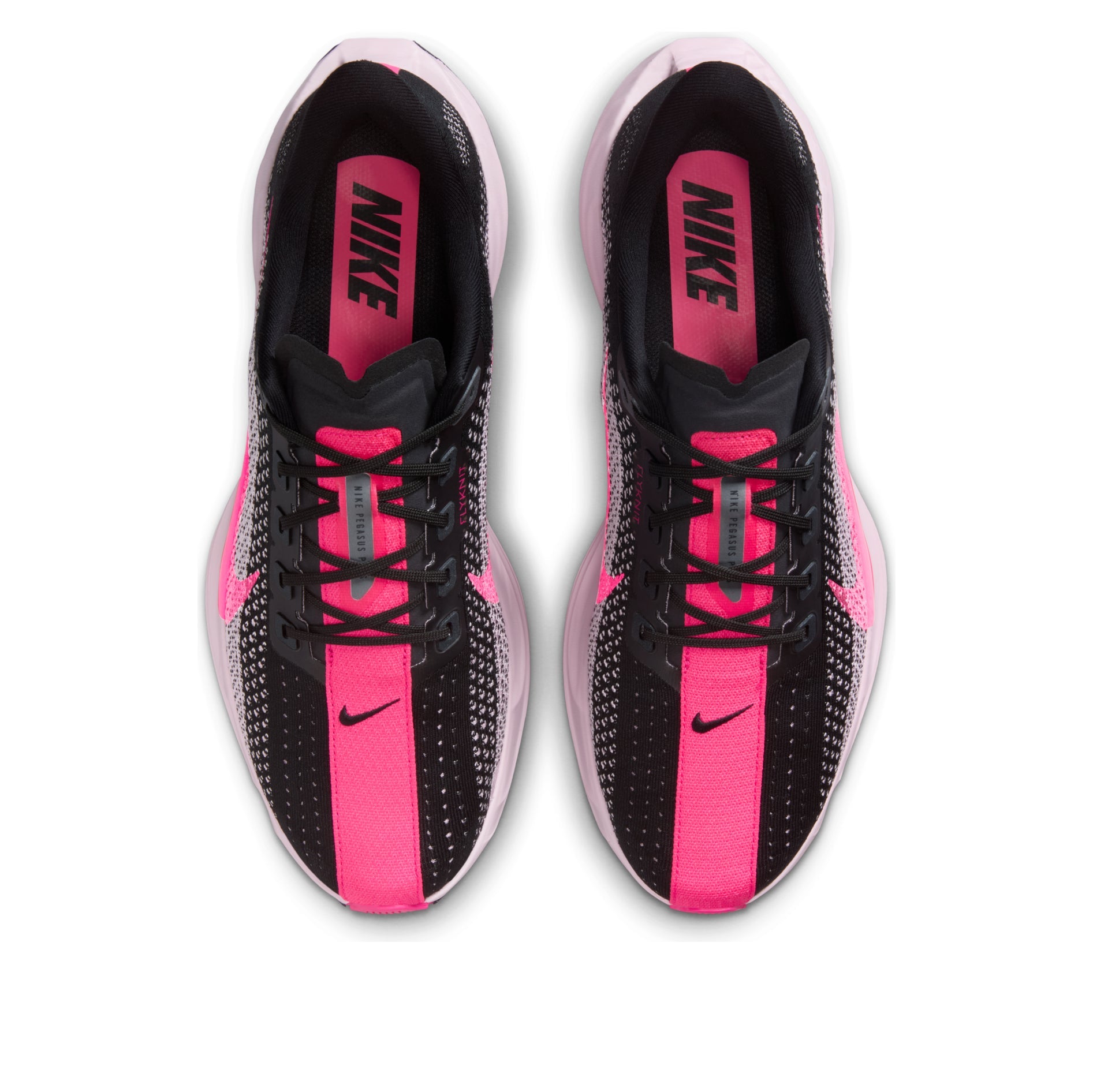 Nike Pegasus Plus 'Black Pink Foam Hyper Pink'  FQ7262-009