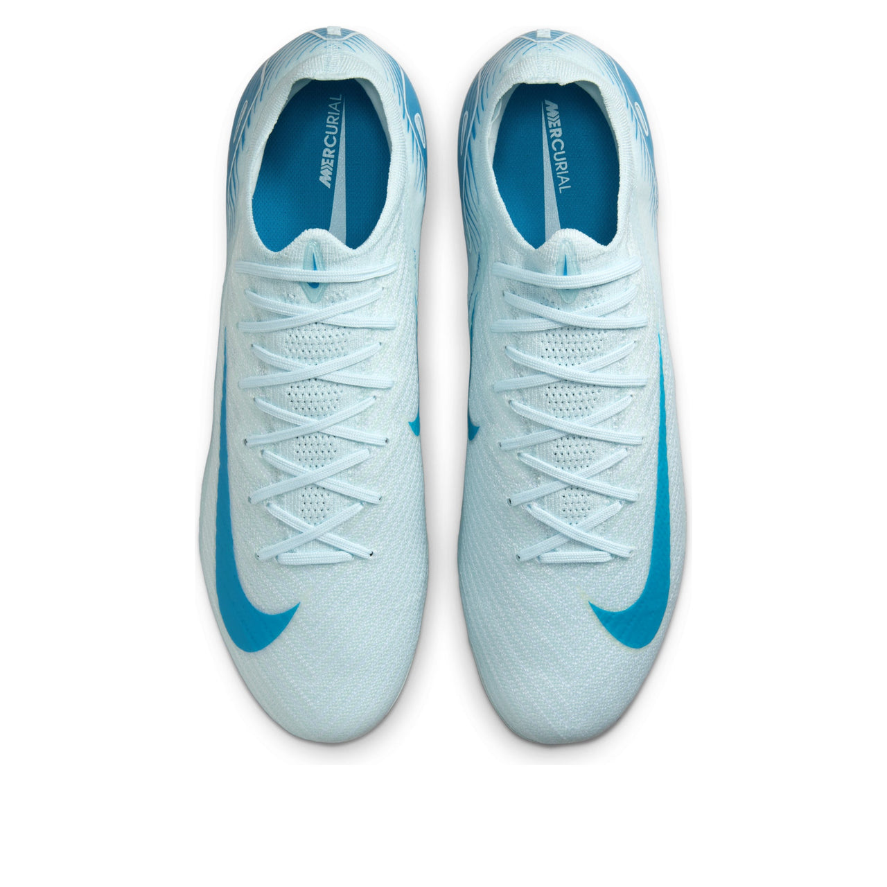 Nike Mercurial Vapor 16 Elite AG Pro Low 'Glacier Blue' FQ8693-400