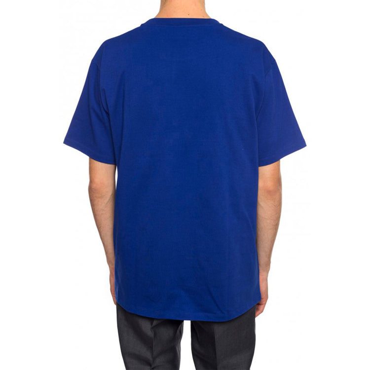 Gucci Large Logo Printing Short Sleeve Blue 565806-XJB2V-4118