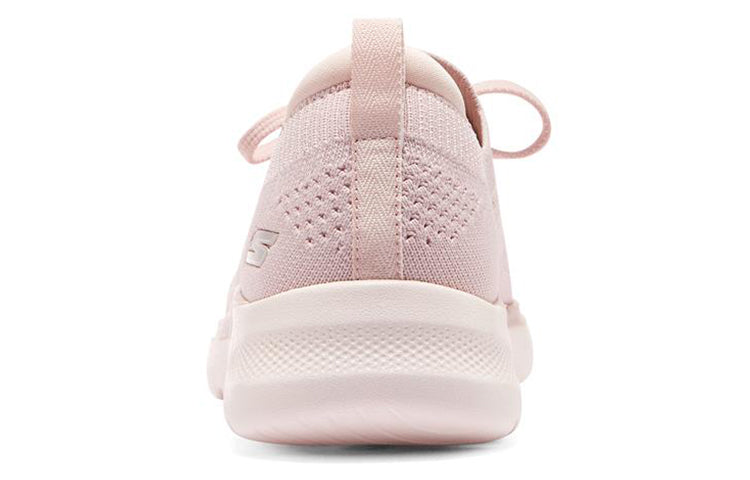 (WMNS) Skechers Go Walk 6 'Pink' 894117-LTPK