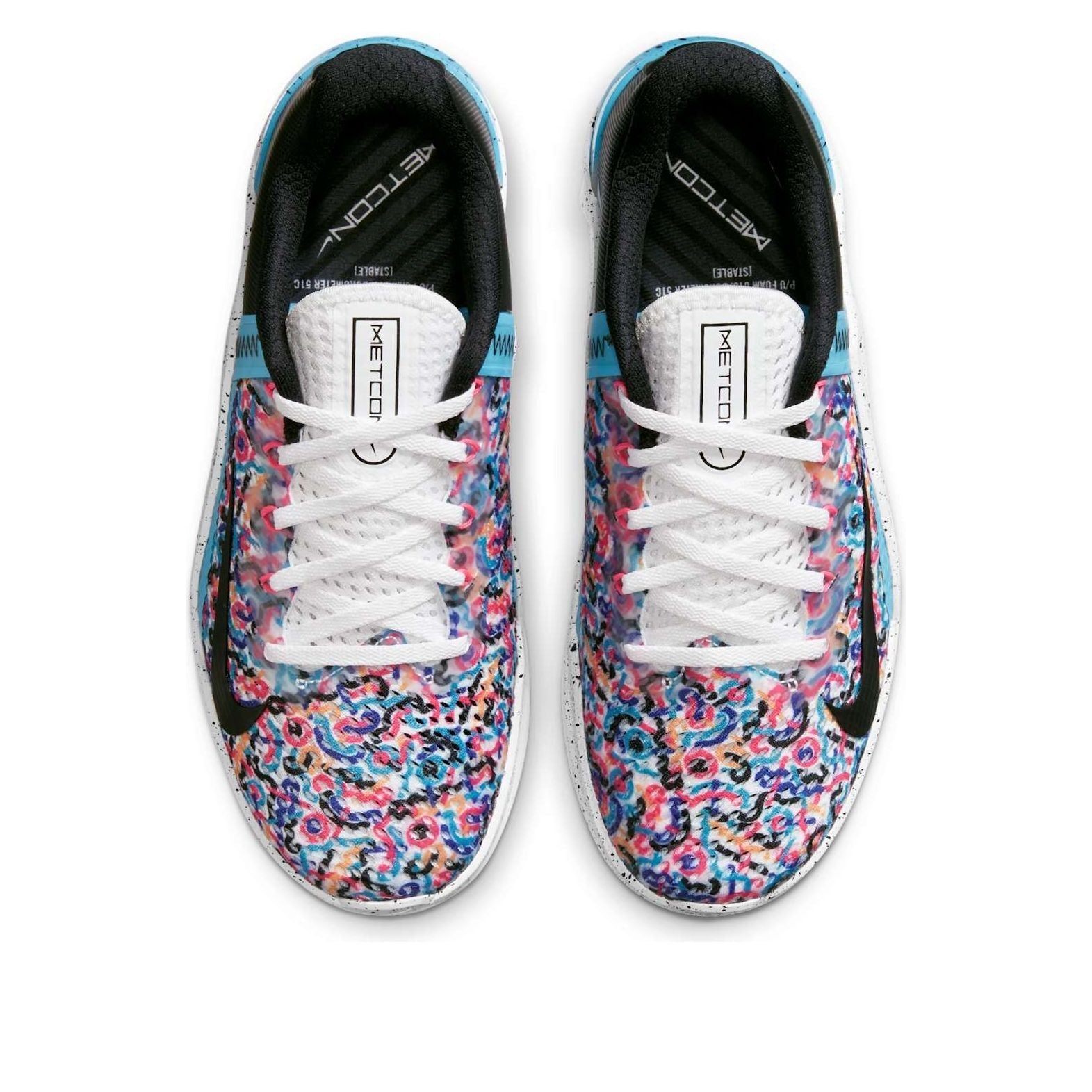 (WMNS) Nike Metcon 6 'Multi-Color Speckled' AT3160-104