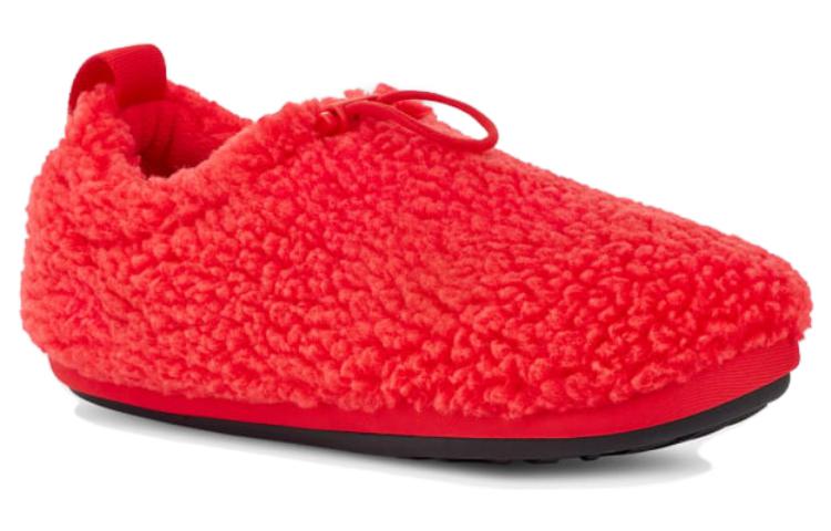 (WMNS) UGG Plushy Slipper 'Cherry Pie' 1143952-CRP