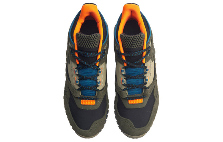 Li-Ning 001 T1000 Winter 'Olive Green' AGLP079-1