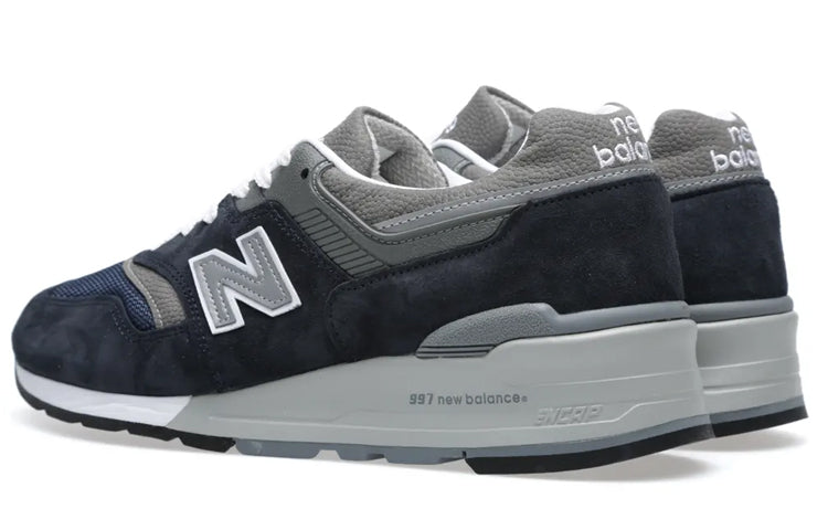 New Balance 997 'Navy White' M997NV