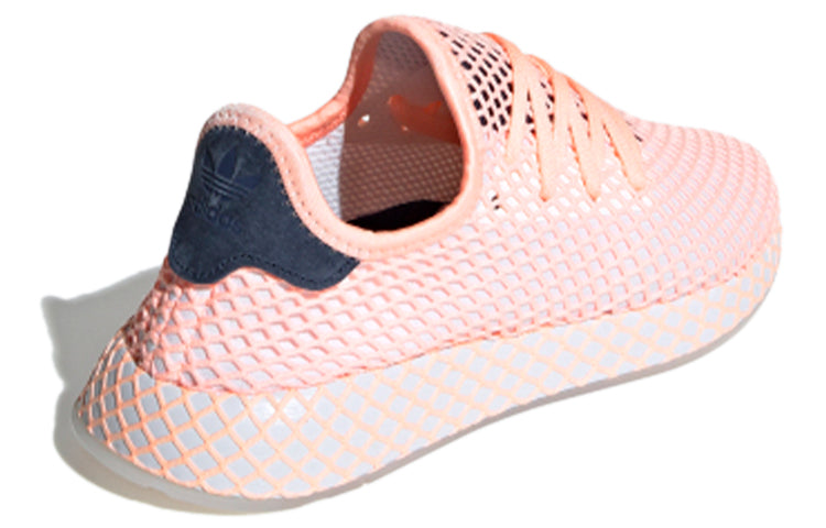 (WMNS) adidas originals Deerupt Runner 'Pink Blue' DB3600