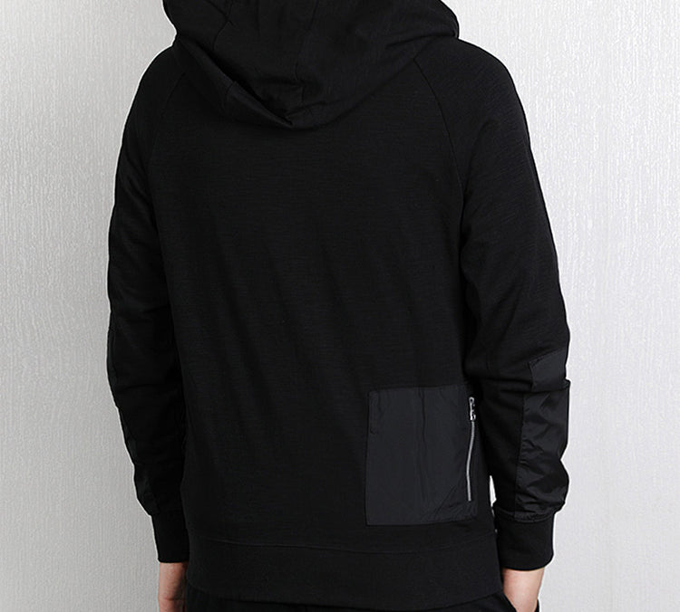 Men's Nike Casual Sports Running Black Jacket CI9585-010