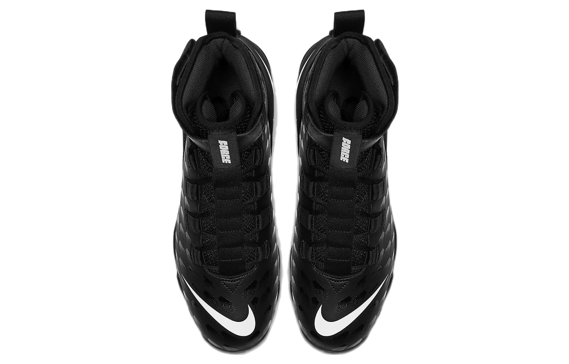 Nike Force Savage Shark 2 'Black White' AQ7722-001