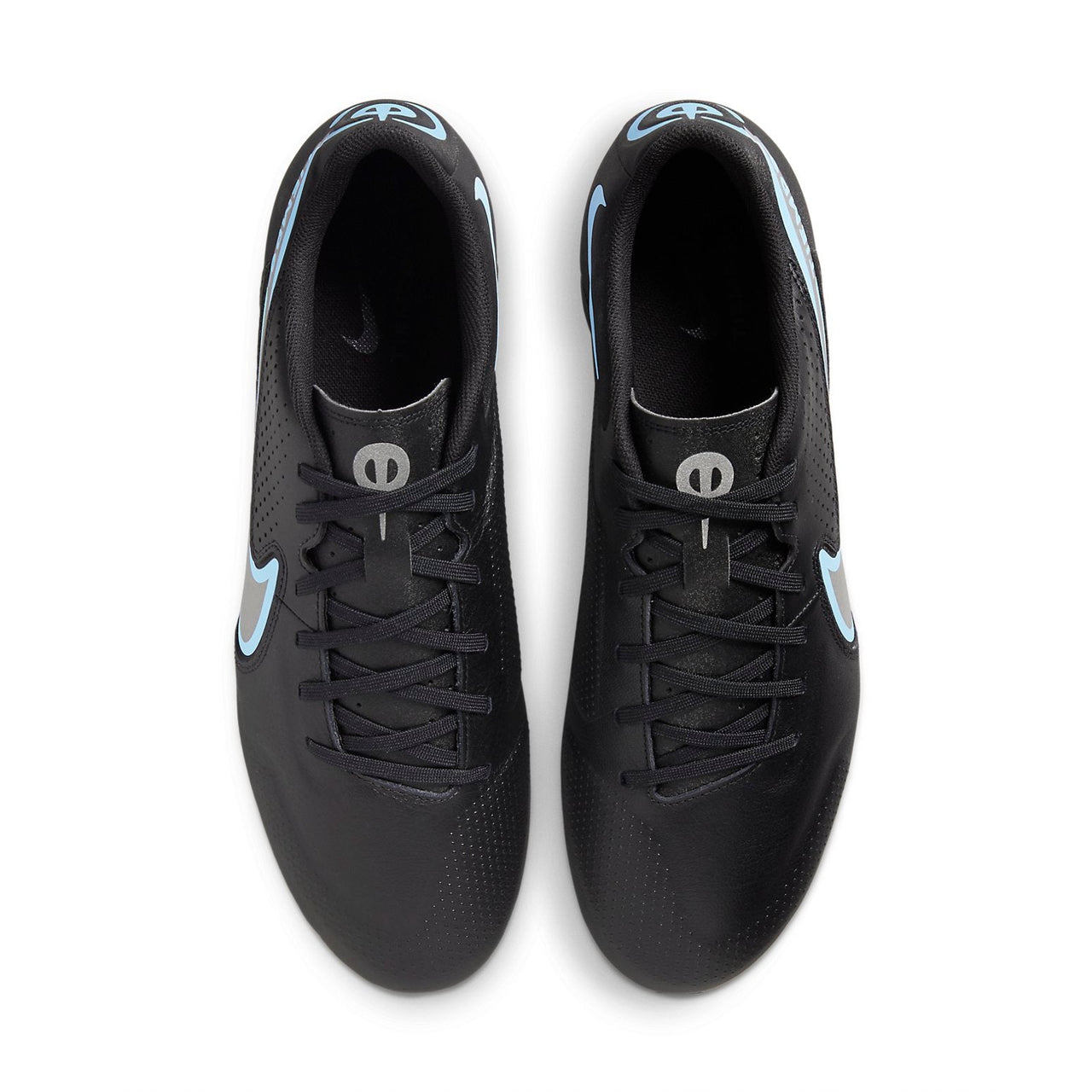 Nike Tiempo Legend 9 Academy SG Pro 'Black Blue' DB0628-004