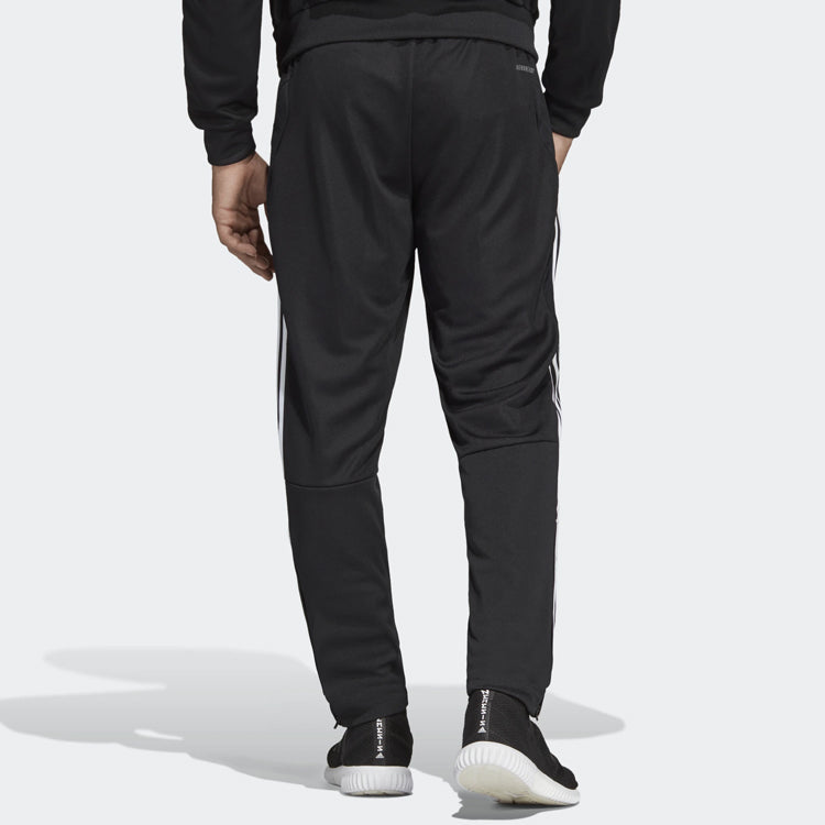adidas Tiro19 Tr Pnt Applique Football Sports Long Pants Men Black D95958
