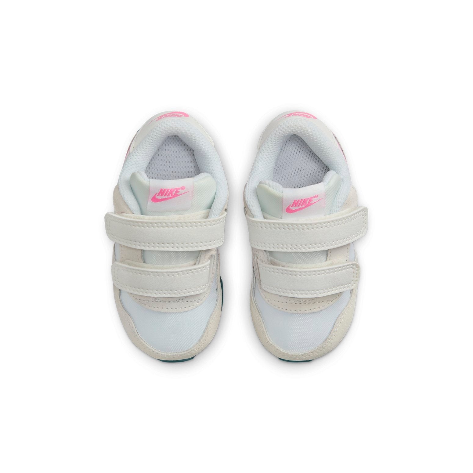 (TD) Nike MD Valiant 'White Pink Spell' CN8560-111