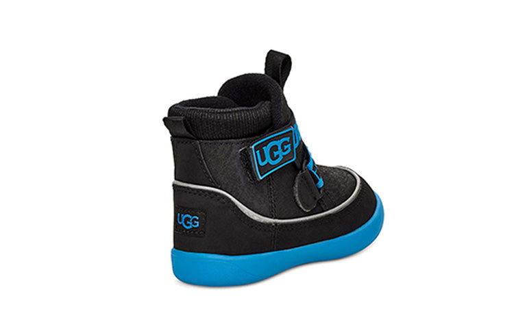 (PS) UGG Tabor Fleece Lined Snow Boots Black 1103498T-BLK