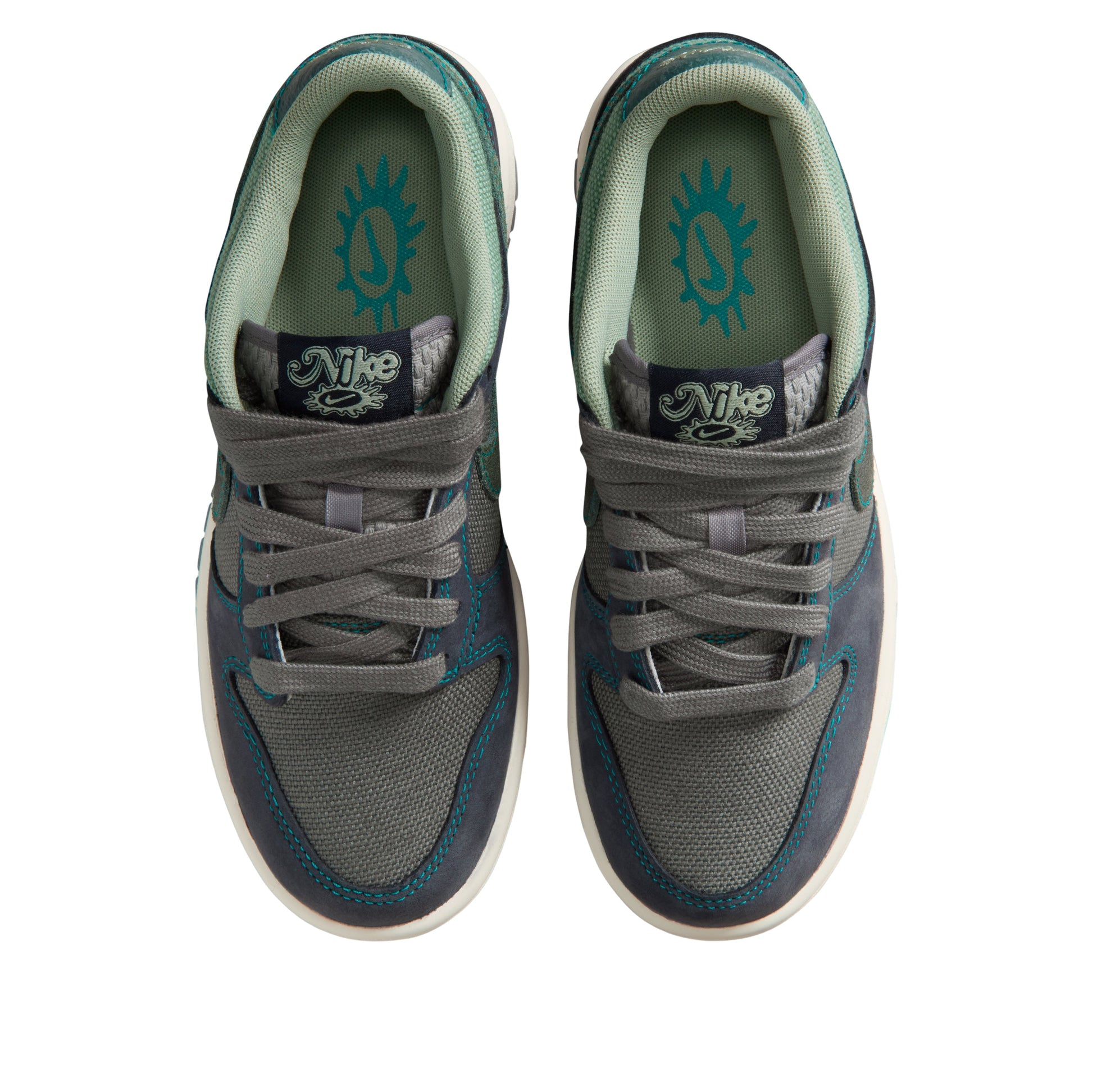 (GS) Nike Dunk Low LV8 'Pencil Point Dark Obsidian' IO9743-001