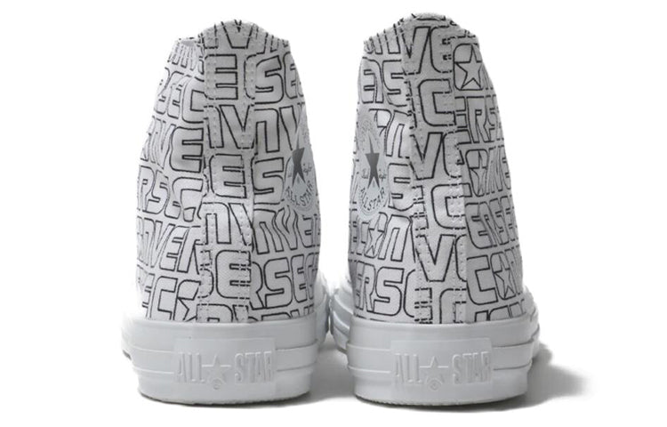 Converse Chuck Taylor All Star 'Black White' 31300530