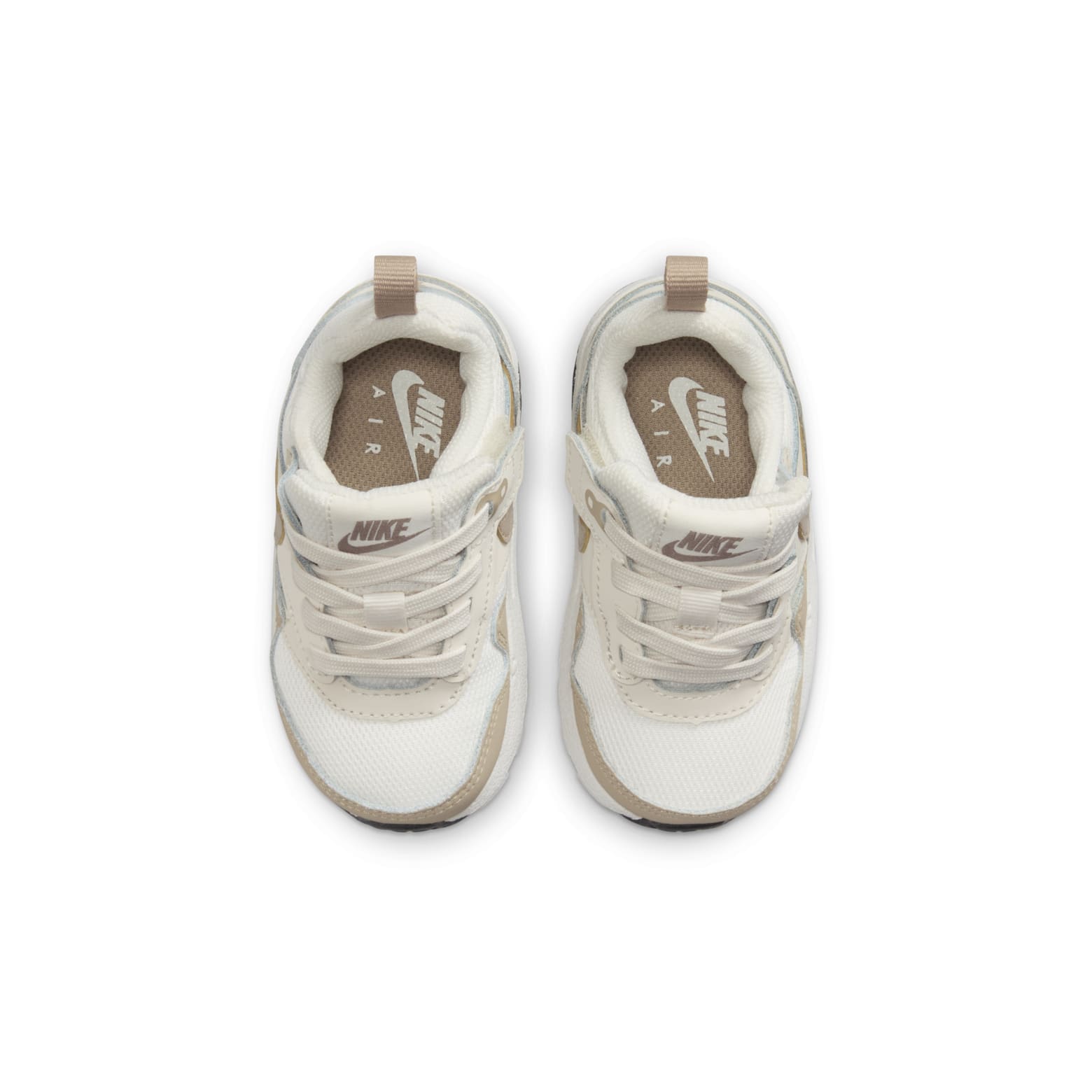 (TD) Nike Air Max 1 EasyOn 'Phantom Light Orewood Brown' DZ3309-006