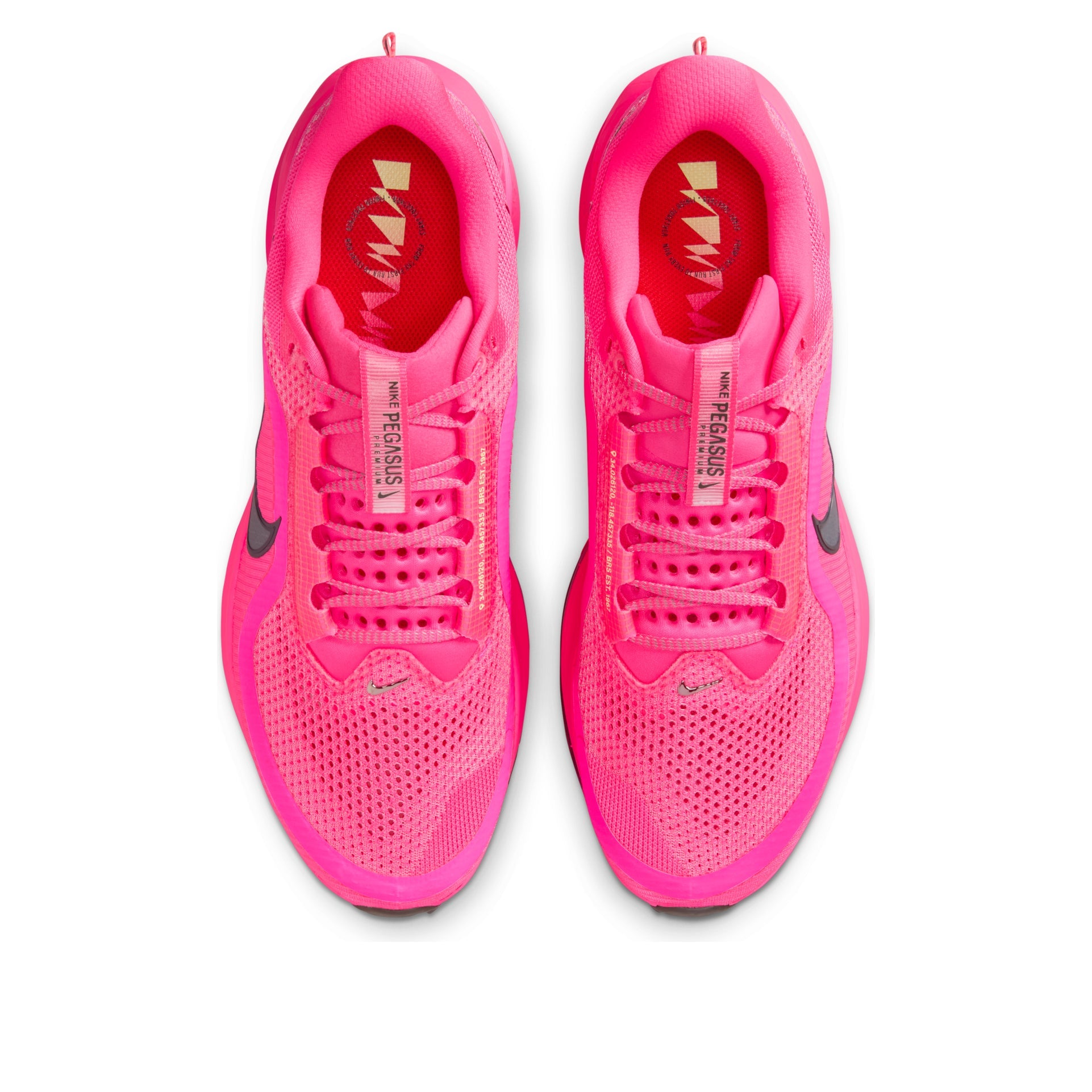 Nike Air Zoom Pegasus Premium 'Hyper Pink' HQ2592-600