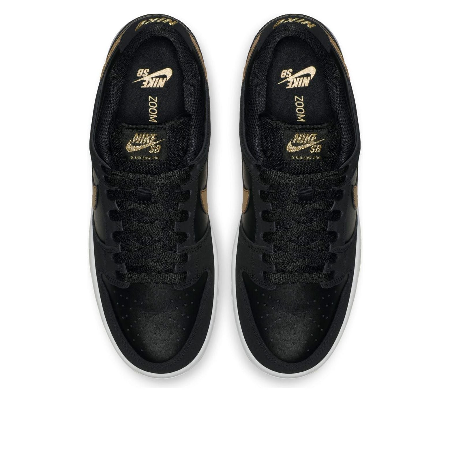 Nike SB Dunk Low Pro 'Metallic Gold' BQ6817-002