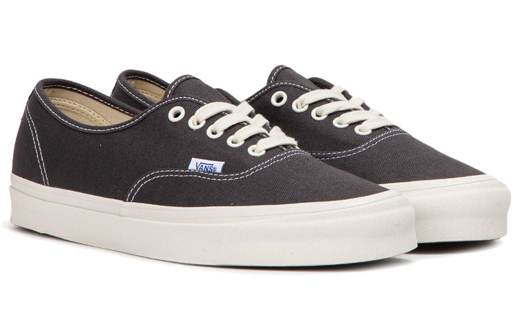 Vans OG Authentic LX Canvas asphalt/black Grey VN000UDDIAT