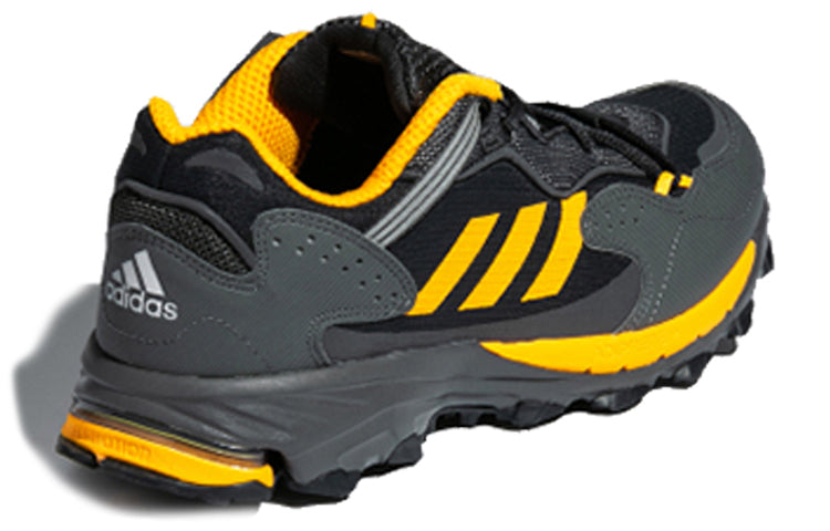 adidas Response Hoverturf 'Black Shock Yellow' FX4151