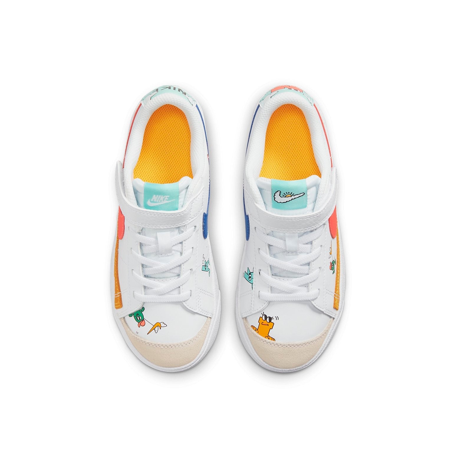 (PS) Nike Blazer Low '77 'Creative Adventures' DJ5203-164