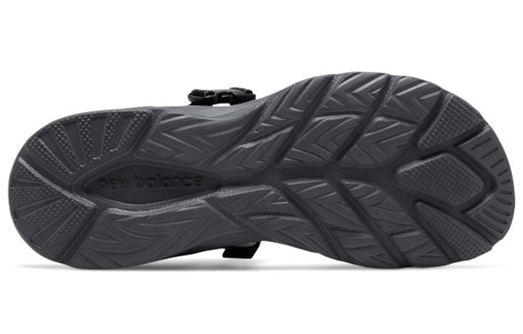 New Balance 2067 Response Sandal 'Black Grey Pink' M2067BGR