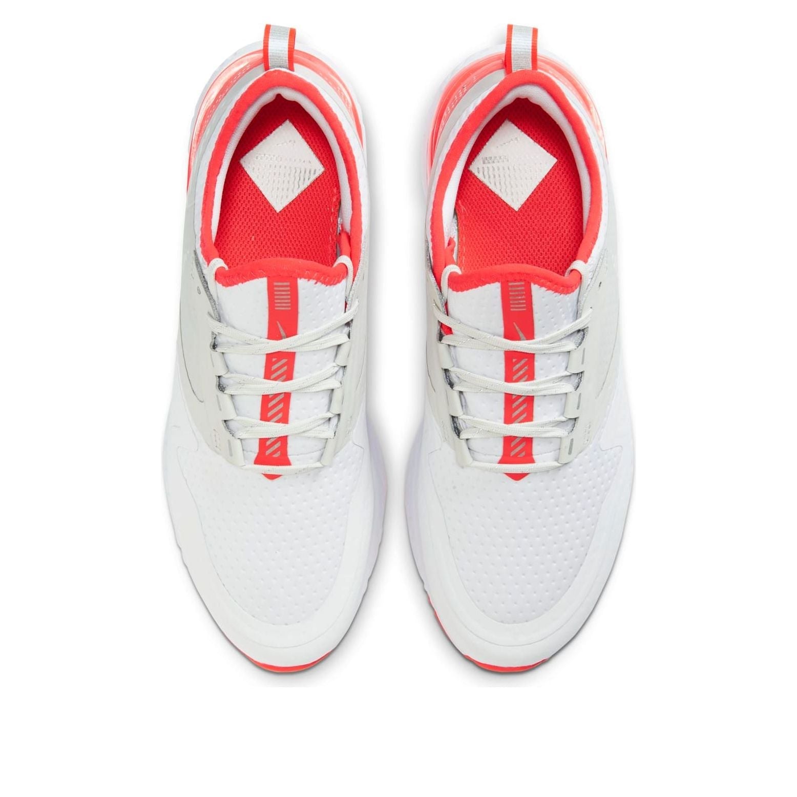 (WMNS) Nike Odyssey React 2 Shield 'White Laser Crimson' BQ1672-100