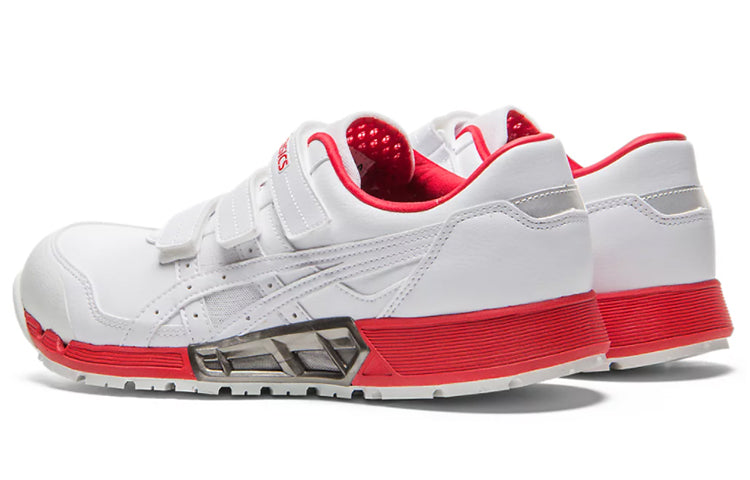 ASICS Winjob CP305 AC White/Red 1271A035-100
