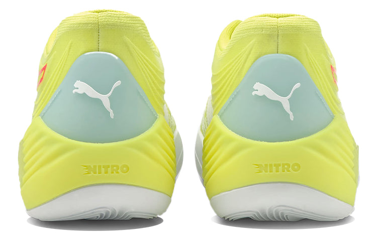 PUMA Fusion Nitro 'Yellow Glow' 195514-05