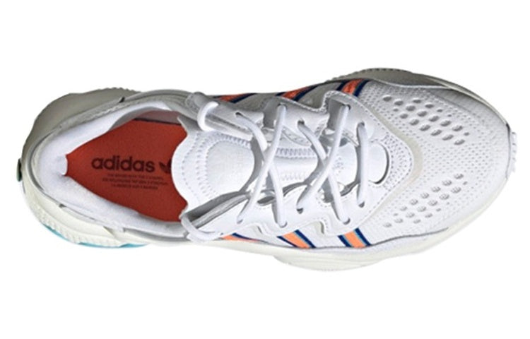 (WMNS) adidas Ozweego 'White Signal Coral' EF4290