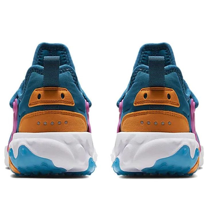 (GS) Nike React Presto 'Green Abyss Laser Fuchsia' J318040-BEH