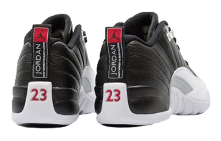 (GS) Air Jordan 12 Retro Low 'Playoffs' 308305-004