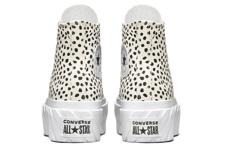 (WMNS) Converse Chuck Taylor All Star 2X Platform High 'Welcome to the Wild' 572232C