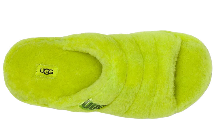 UGG Fluff You 'Green Comfort' 1117473-KLBL
