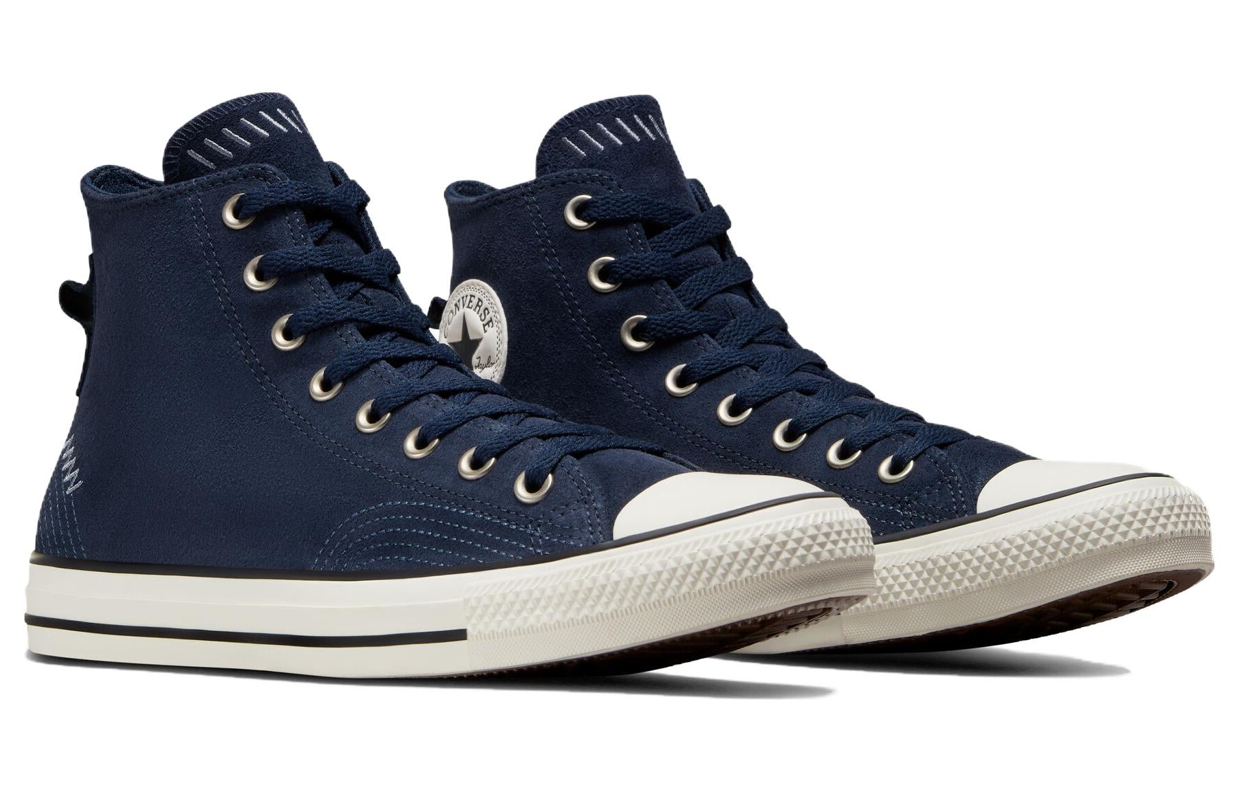 Converse Chuck Taylor All Star Stitching 'Navy' A07095C