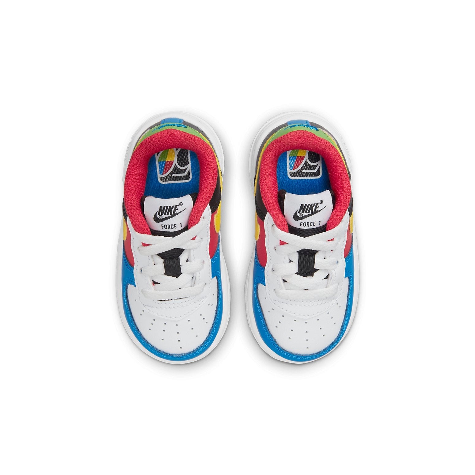 (TD) Nike x UNO Air Force 1 Low '50th Anniversary' DO6636-100