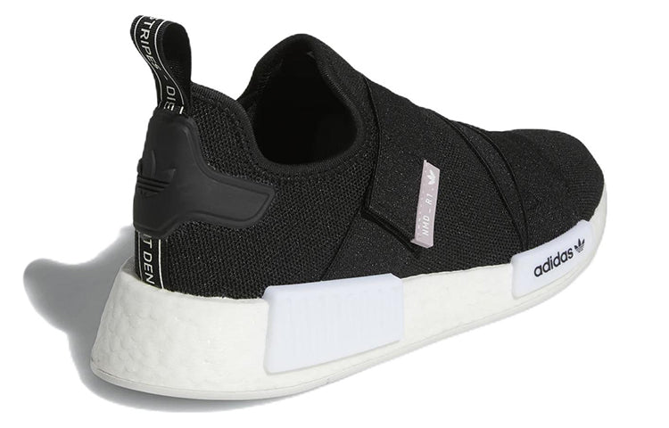 (WMNS) adidas NMD_R1 Shoes 'Core Black' GW5698
