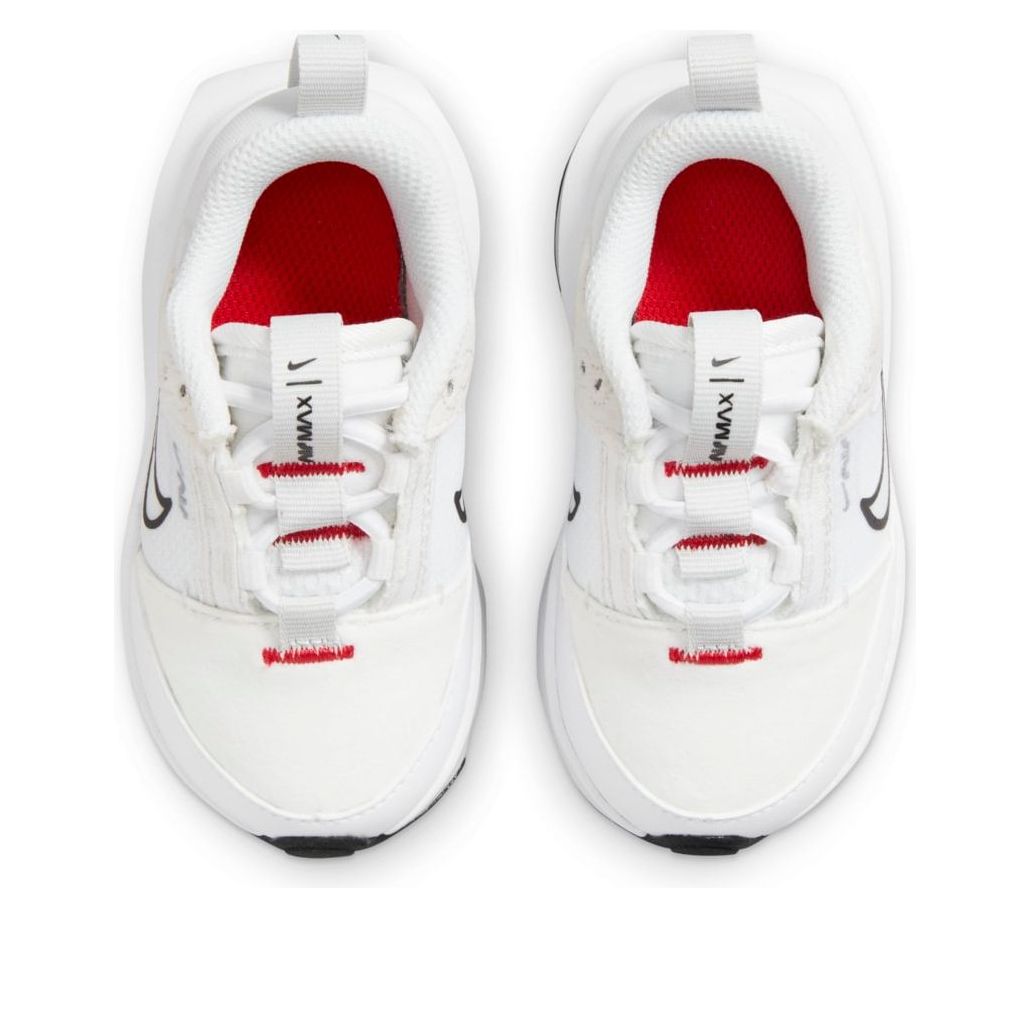 (TD) Nike Air Max INTRLK 'White Black Red' DC9287-100