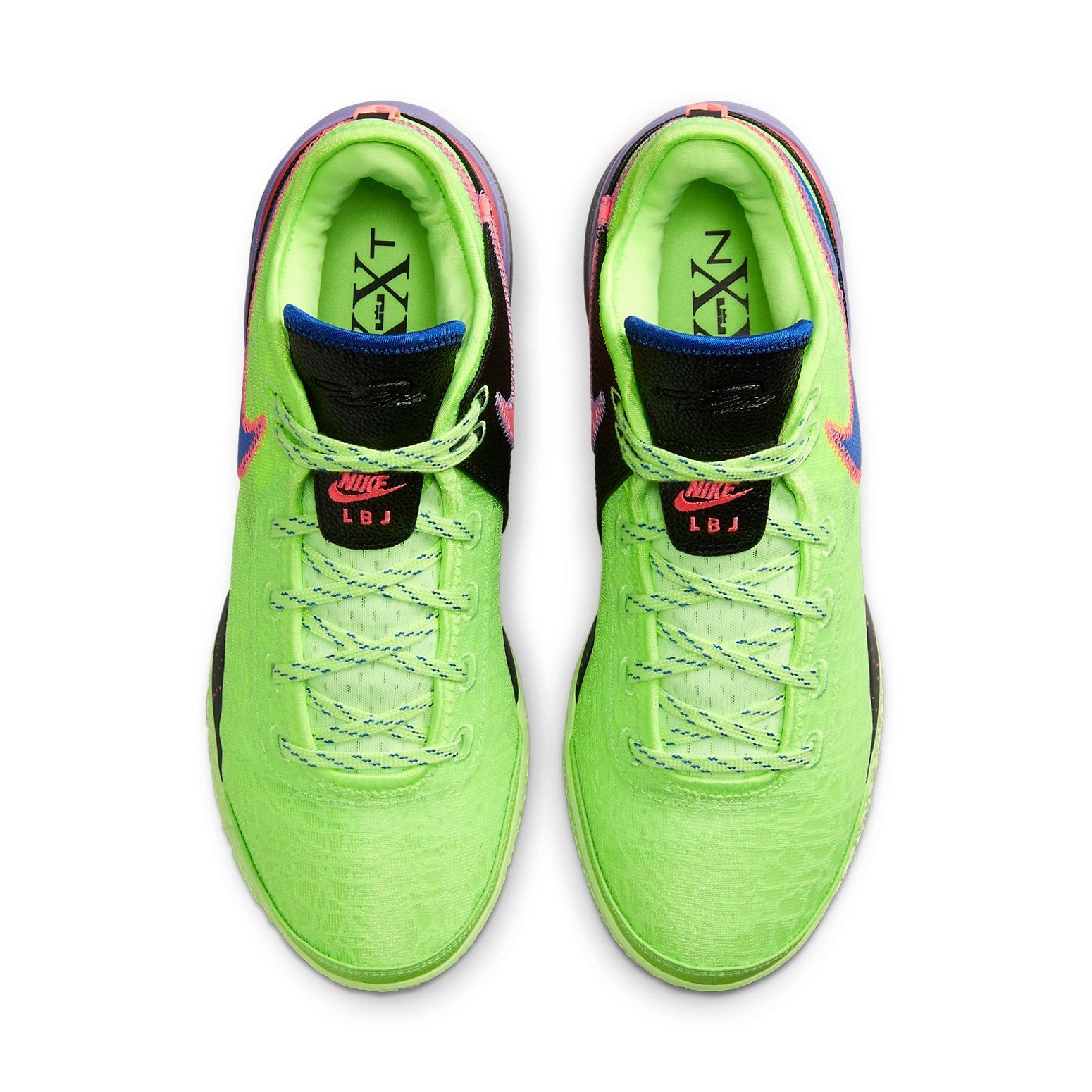 Nike Zoom LeBron Nxxt Gen EP 'Ghost Green' DR8788-300